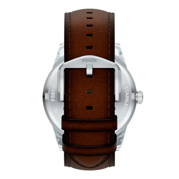 Reloj Fossil Everett Cuarzo Acero Inoxidable Hombre - FS6137 - Imagen 3