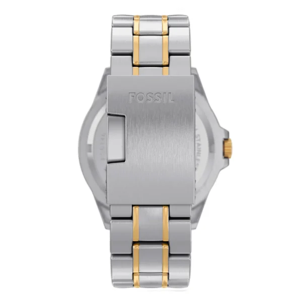 Reloj Fossil Garrett Cuarzo Acero Inoxidable Hombre  FS6146 - Imagen 2