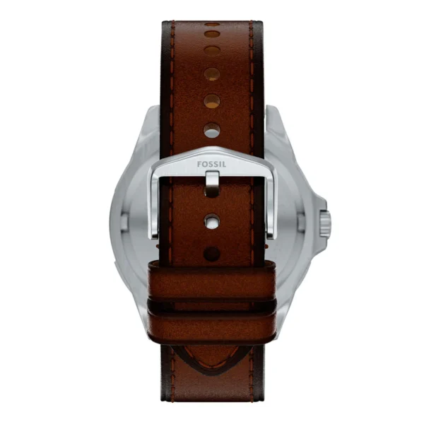 Reloj Fossil Garrett Cuarzo Acero Inoxidable Hombre  FS6147 - Imagen 3