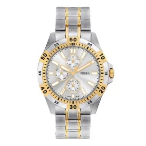 Reloj Fossil Garrett Cuarzo Acero Inoxidable Hombre  FS6148