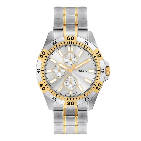 Reloj Fossil Garrett Cuarzo Acero Inoxidable Hombre  FS6148