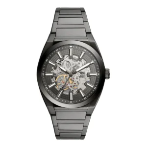 Reloj Fossil Forrester Automático Acero Inoxidable Hombre ME3206