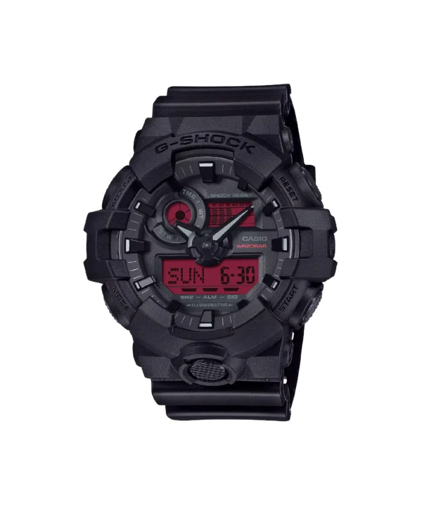 Reloj Casio GA-700BBR-1ADR