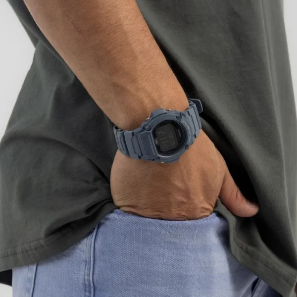 RELOJ CASIO W-219HC-2BVDF - Imagen 2