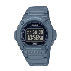 RELOJ CASIO W-219HC-2BVDF