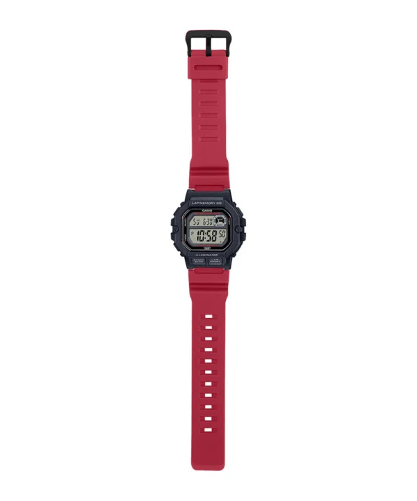 RELOJ CASIO WS-1400H-4AVDF - Imagen 2