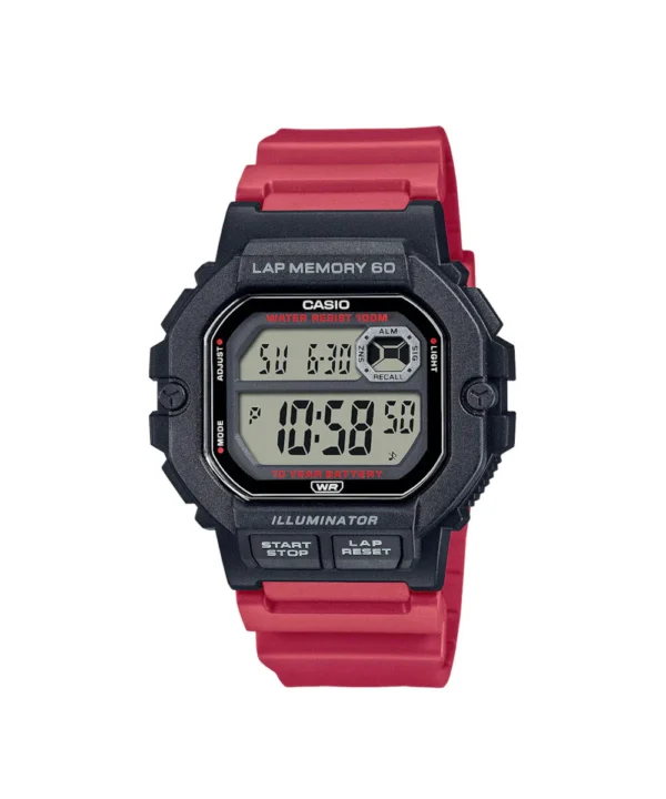 RELOJ CASIO WS-1400H-4AVDF