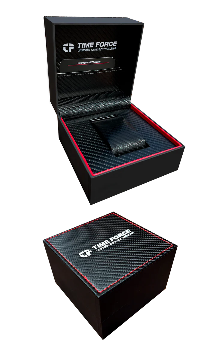 Reloj Time Force Aurora Mujer (TF5028LSR-02M) 4 Reloj Time Force Aurora Mujer (TF5028LSR-02M) - Imagen 4