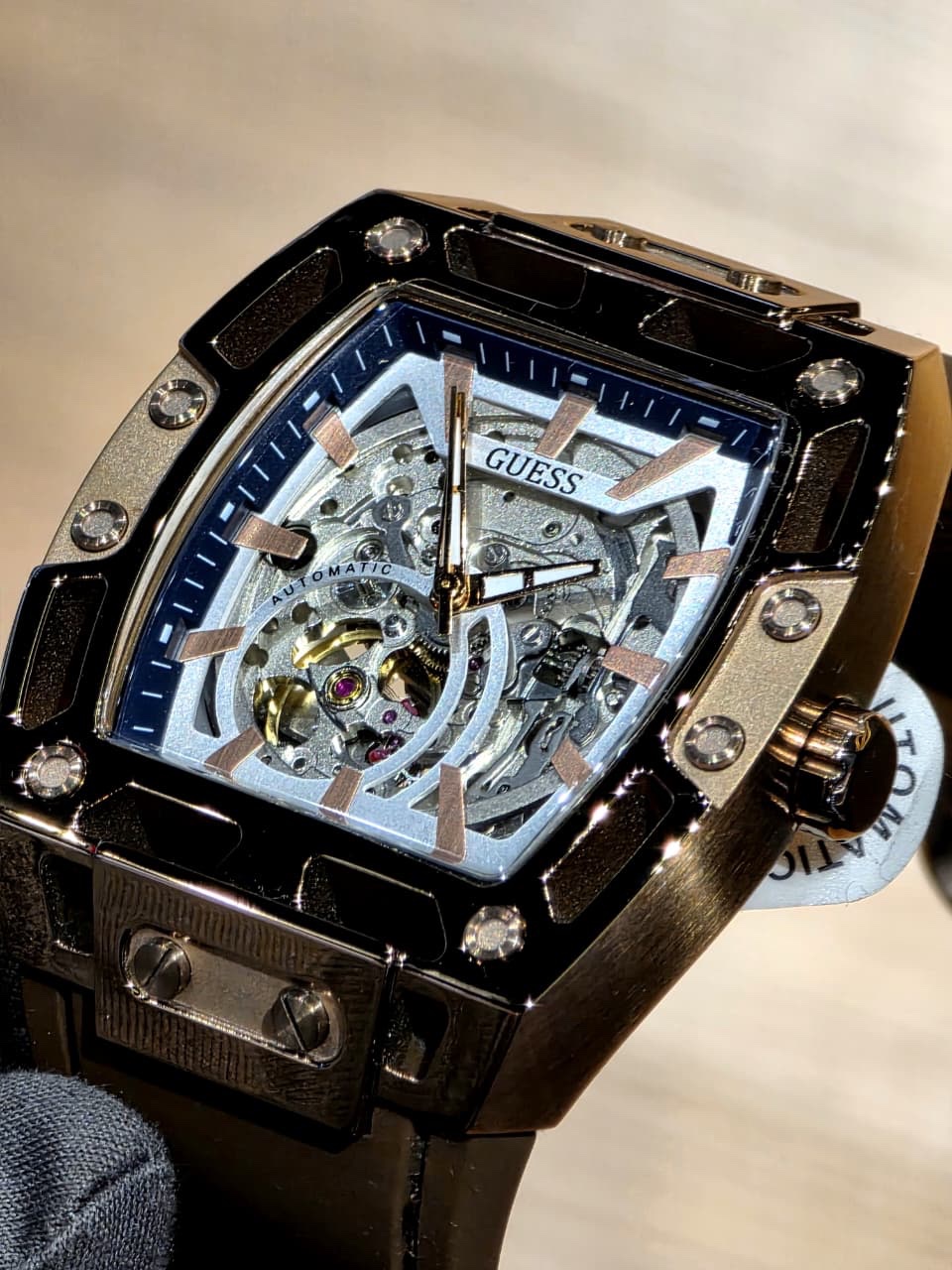 Reloj Guess Phoenix GW0980G3 3 Reloj Guess Phoenix GW0980G3 - Imagen 3