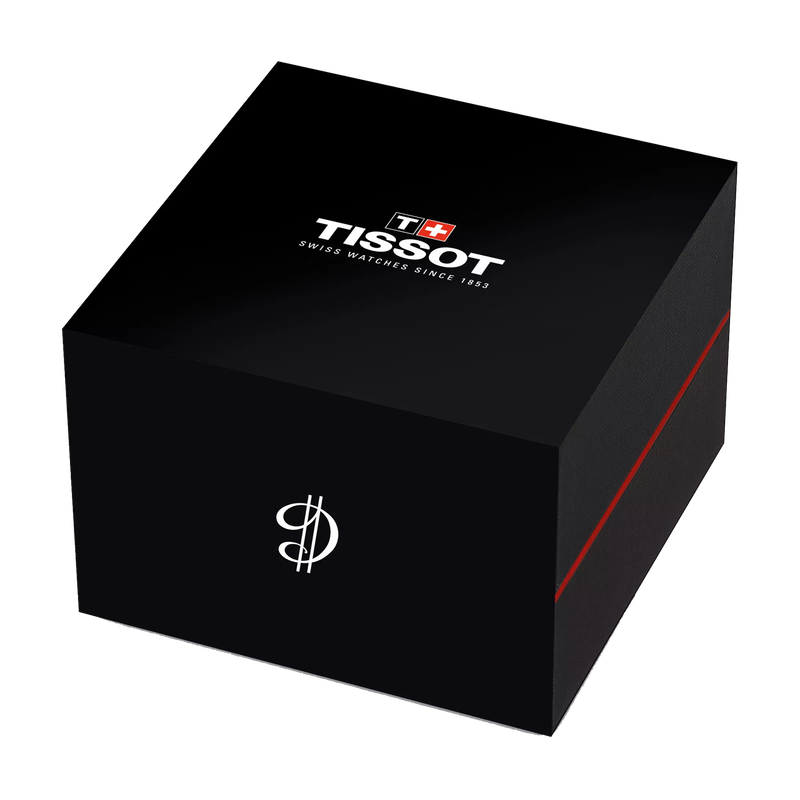 Tissot PRX T137.407.33.051.00 Damian Lillard Special Edition 40mm 7 Tissot PRX T137.407.33.051.00 Damian Lillard Special Edition 40mm - Imagen 7