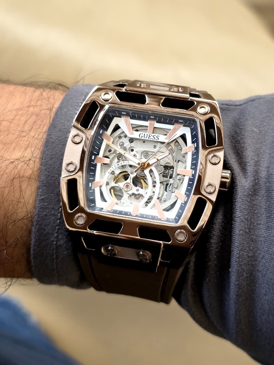 Reloj Guess Phoenix GW0980G3 2 Reloj Guess Phoenix GW0980G3 - Imagen 2