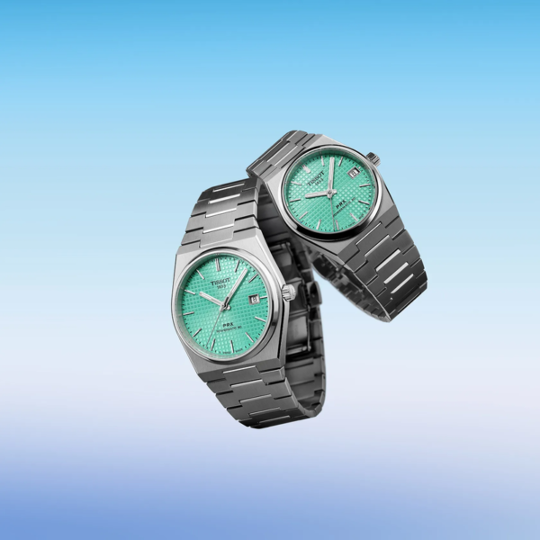 Reloj Tissot PRX Powermatic 80 (T137.207.11.091.01)