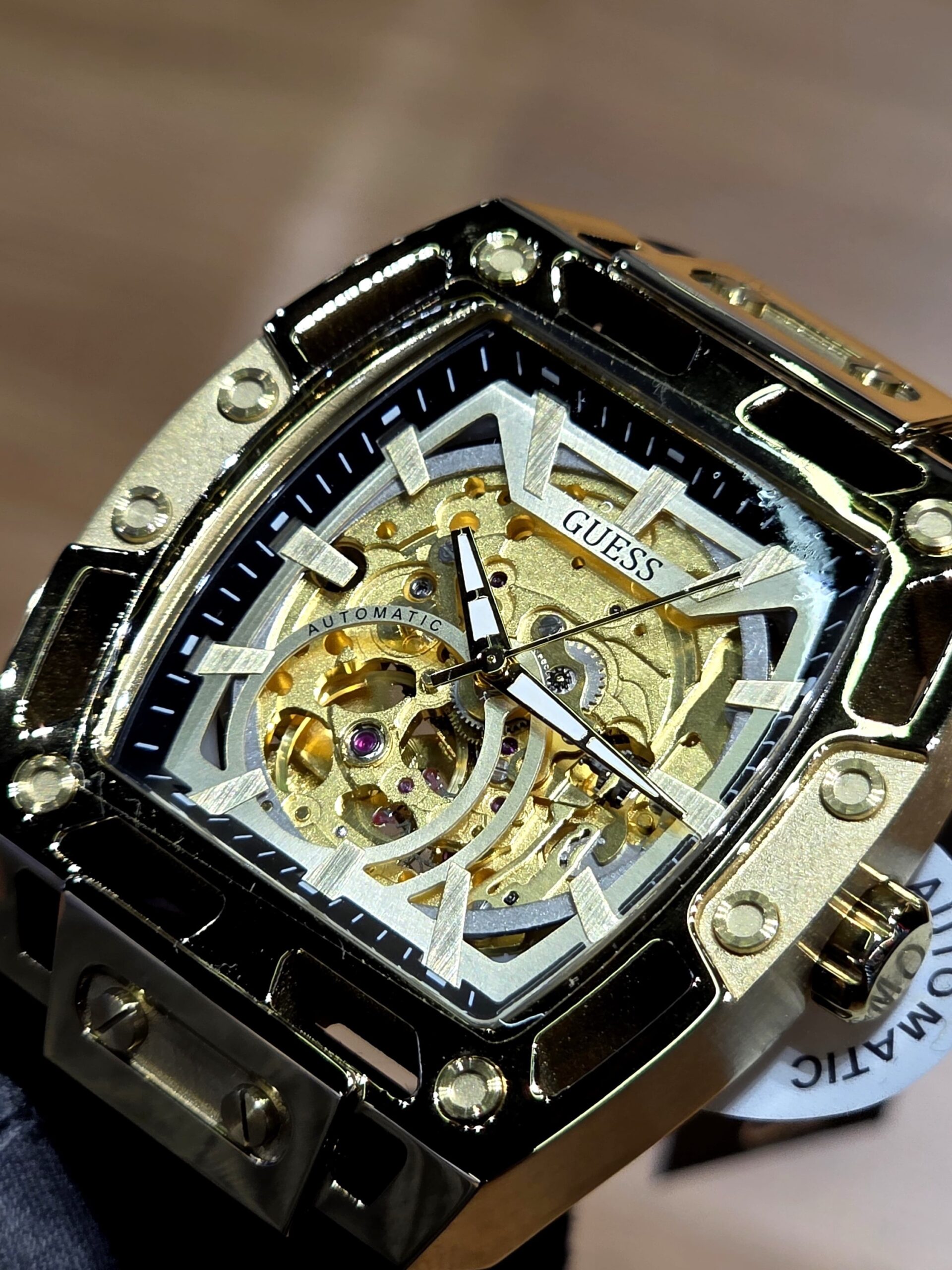 Reloj Guess Phoenix Hombre GW0980G2 2 Reloj Guess Phoenix Hombre GW0980G2 - Imagen 2