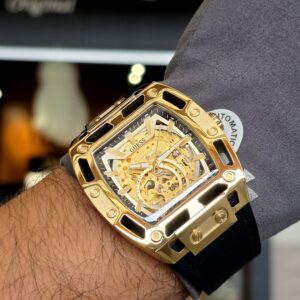 Reloj Guess Phoenix Hombre GW0980G2