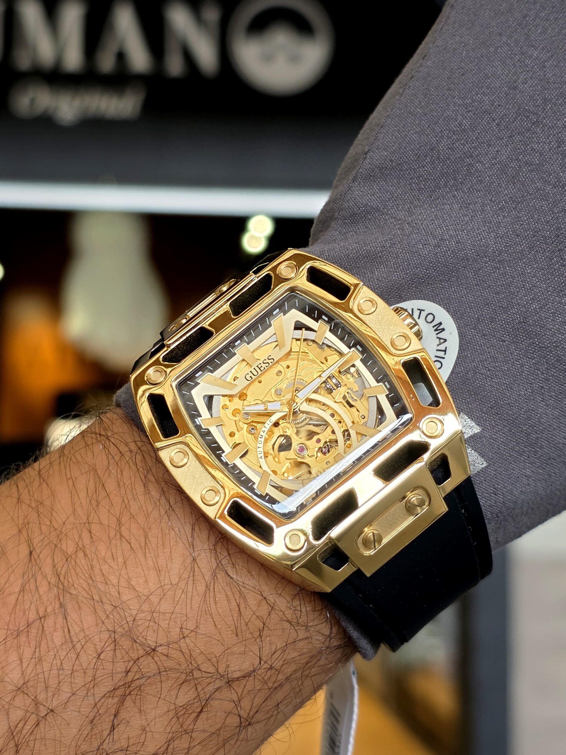 Reloj Guess Phoenix Hombre GW0980G2 1 Reloj Guess Phoenix Hombre GW0980G2