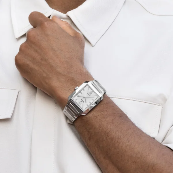 RELOJ FESTINA F20677/2 PLATEADO HOMBRE - Imagen 3