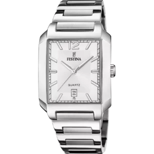RELOJ FESTINA F20677/2 PLATEADO HOMBRE