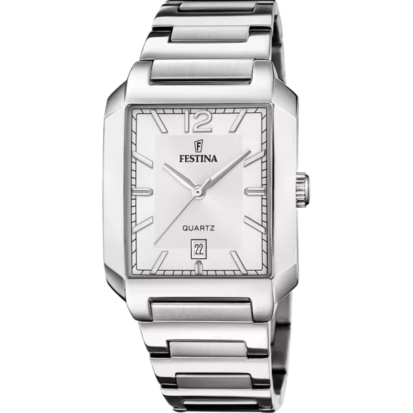 RELOJ FESTINA F20677/2 PLATEADO HOMBRE