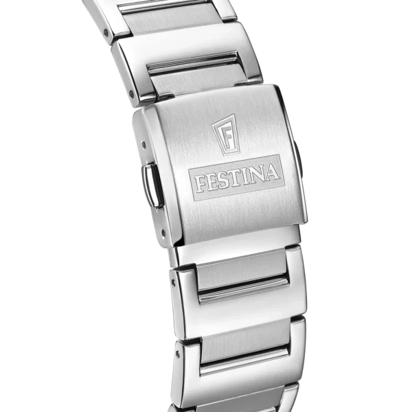 RELOJ FESTINA F20677/2 PLATEADO HOMBRE - Imagen 4