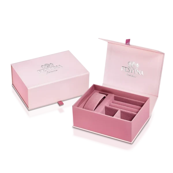 RELOJ FESTINA F20679/1 PLATEADO MUJER - Imagen 6