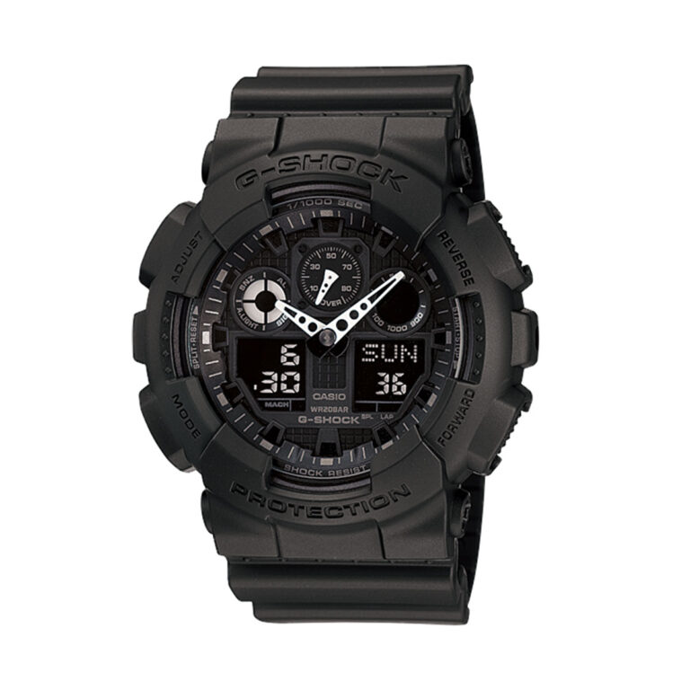 Reloj G-Shock   GA-100-1A1DR
