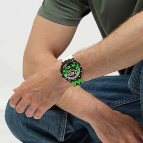 Reloj Swatch SB03B701 - Imagen 5