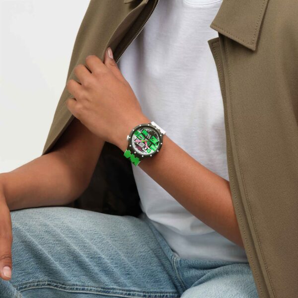 Reloj Swatch SB03B701