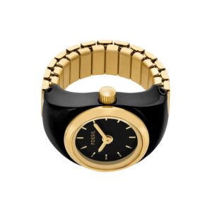 Reloj Fossil Reloj De Anillo Cuarzo Acero Inoxidable Mujer - ES5413