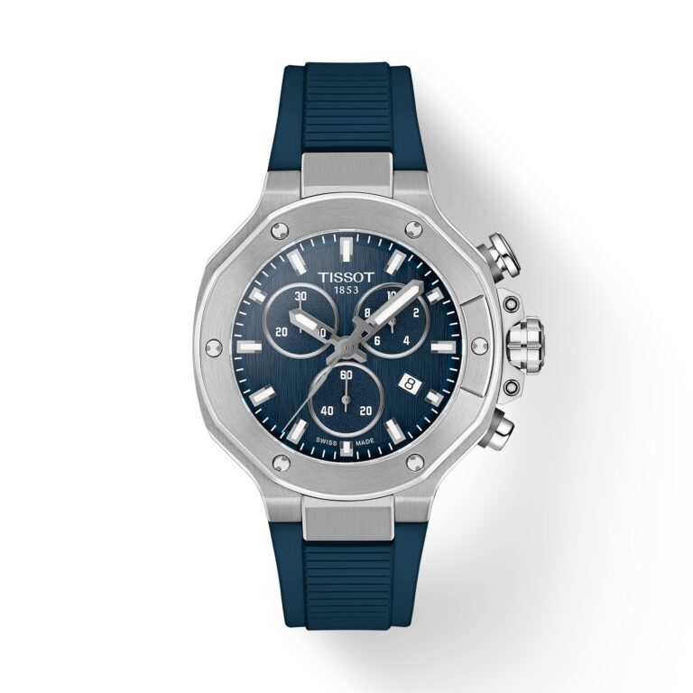 Reloj Tissot T-Race Dama NUEVO! 38mm T141.817.17.041.00