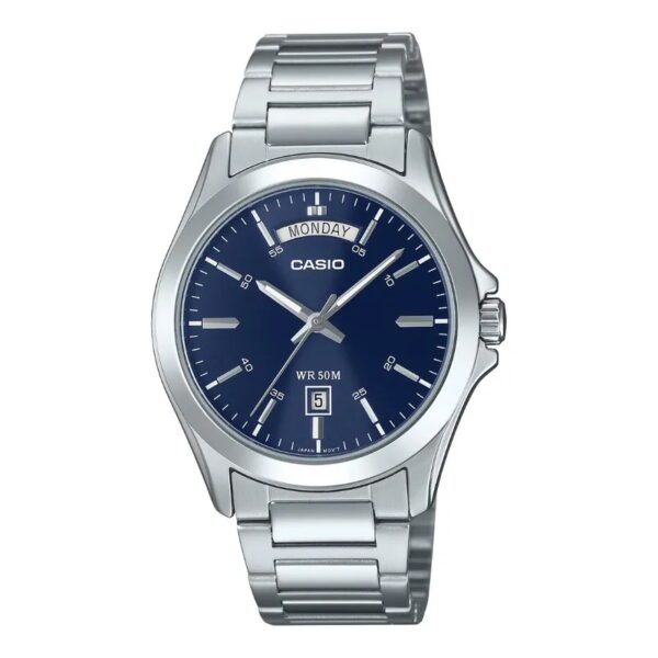 Reloj Casio MTP-1370D-2A2VDF - Imagen 4