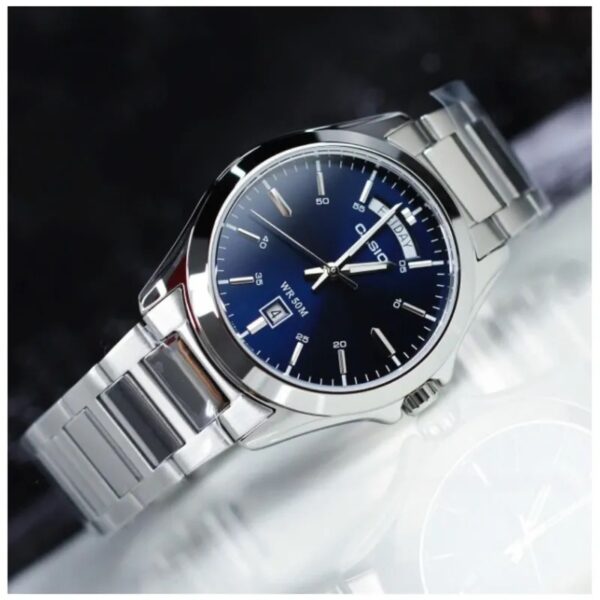 Reloj Casio MTP-1370D-2A2VDF - Imagen 2