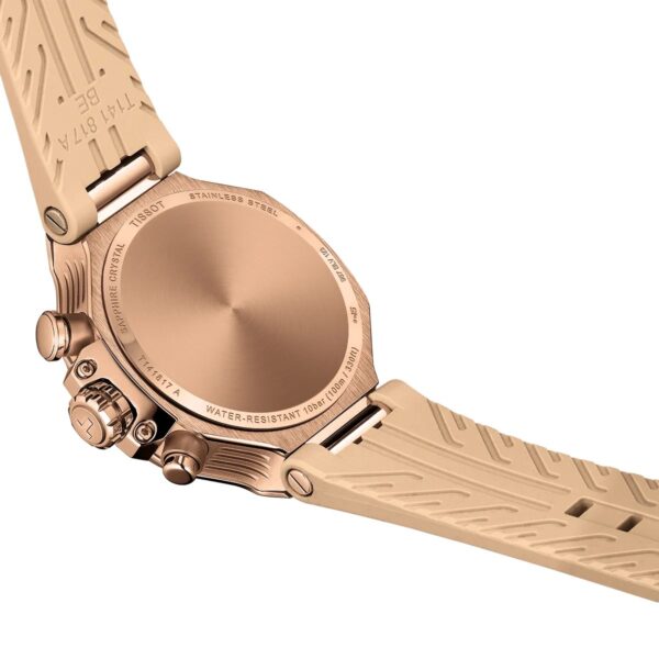 Reloj Tissot T-RACE Dama T141.817.37.501.00 - Imagen 2