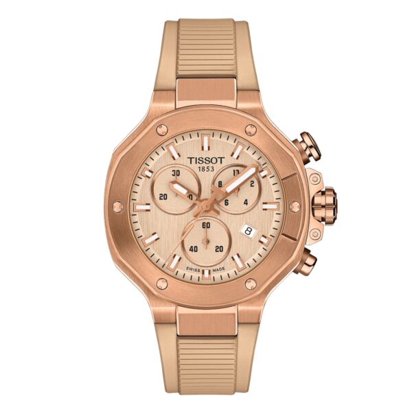 Reloj Tissot T-RACE Dama T141.817.37.501.00
