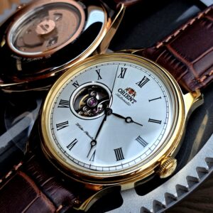 Reloj Orient CORAZON ABIERTO TAG00002W (OPEN HEART)