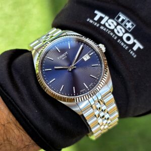 Reloj Tissot para Hombre Ballade 40mm (T156.410.11.041.00)