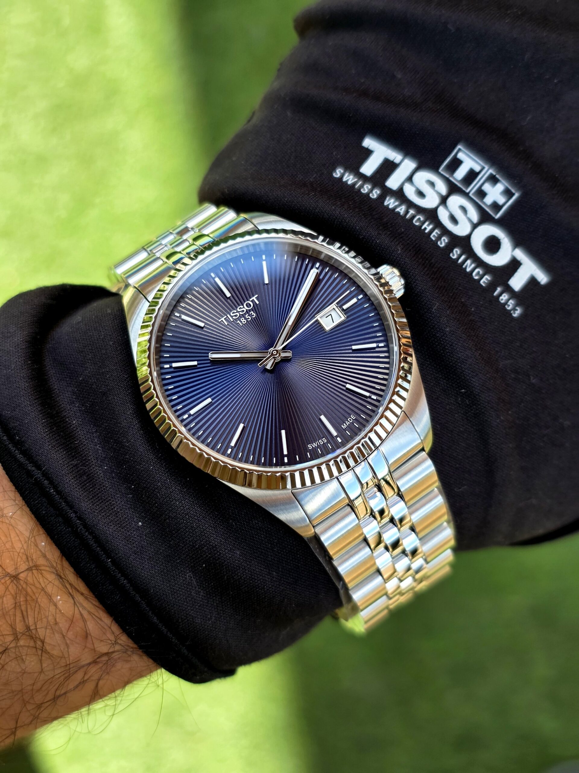 Reloj Tissot para Hombre Ballade 40mm (T156.410.11.041.00) 1 Reloj Tissot para Hombre Ballade 40mm (T156.410.11.041.00)