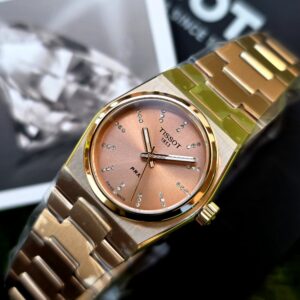 Reloj Tissot PRX DAMA 28MM T137.010.33.506.00