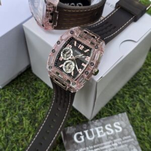 Reloj Guess Sporting Pink (GW0032G3)