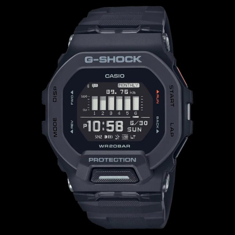 Reloj G-Shock (GBD-200-1DR)