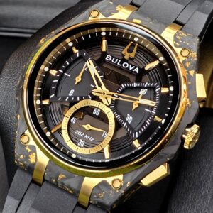 Reloj curv Bulova 98A328