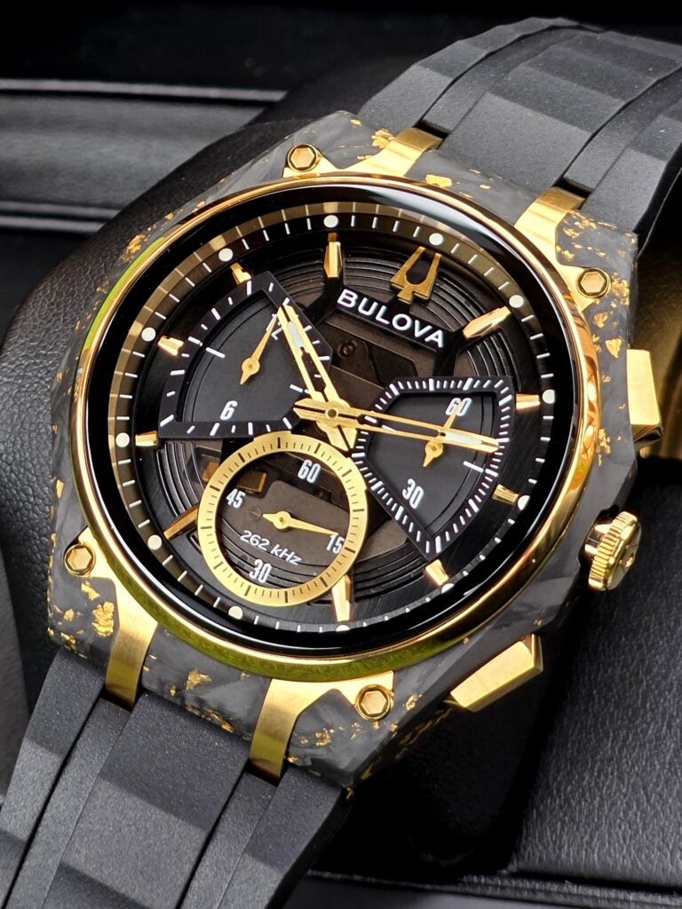 Reloj curv Bulova 98A328