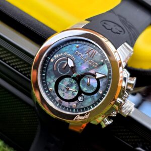 Reloj Mulco Blue Marine MW3-21768-325 BLACK DAY