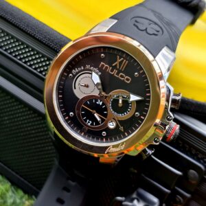 Reloj Mulco Blue Marine MW3-21768-023 BLACK DAY