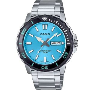 Reloj Casio hombre  MTD-125D-2A3VDF