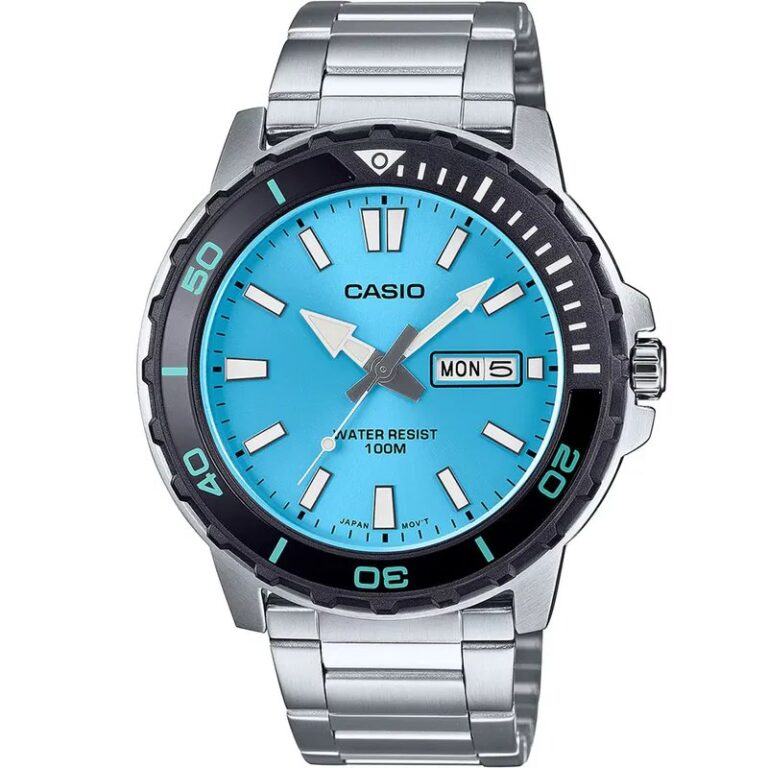 Reloj Casio hombre  MTD-125D-2A3VDF
