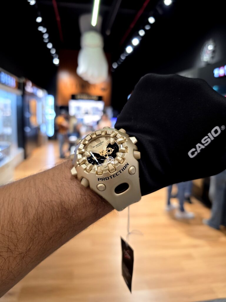 Reloj G-Shock GA-V01A-9ADR