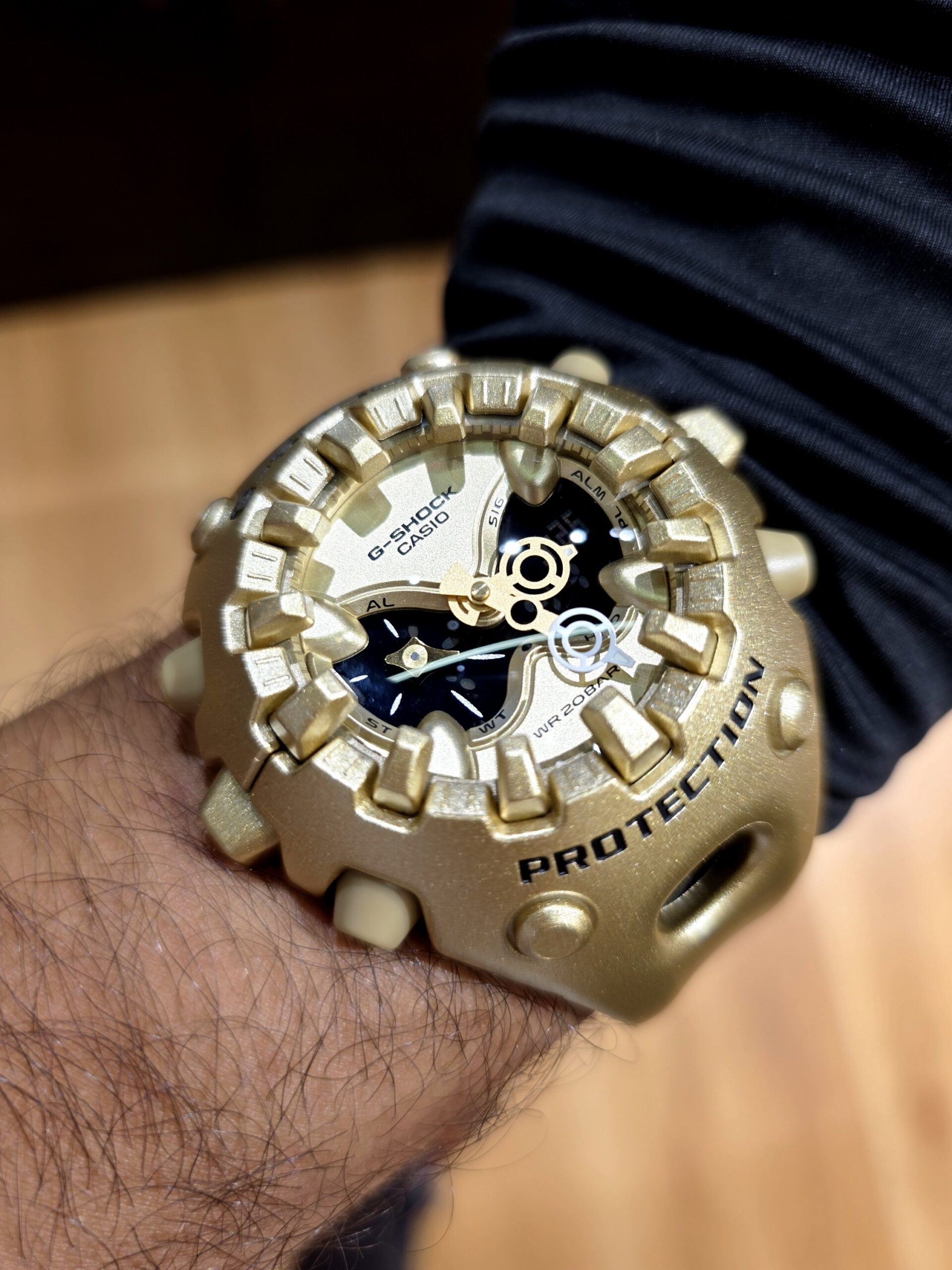 Reloj G-Shock GA-V01A-9ADR 3 Reloj G-Shock GA-V01A-9ADR - Imagen 3