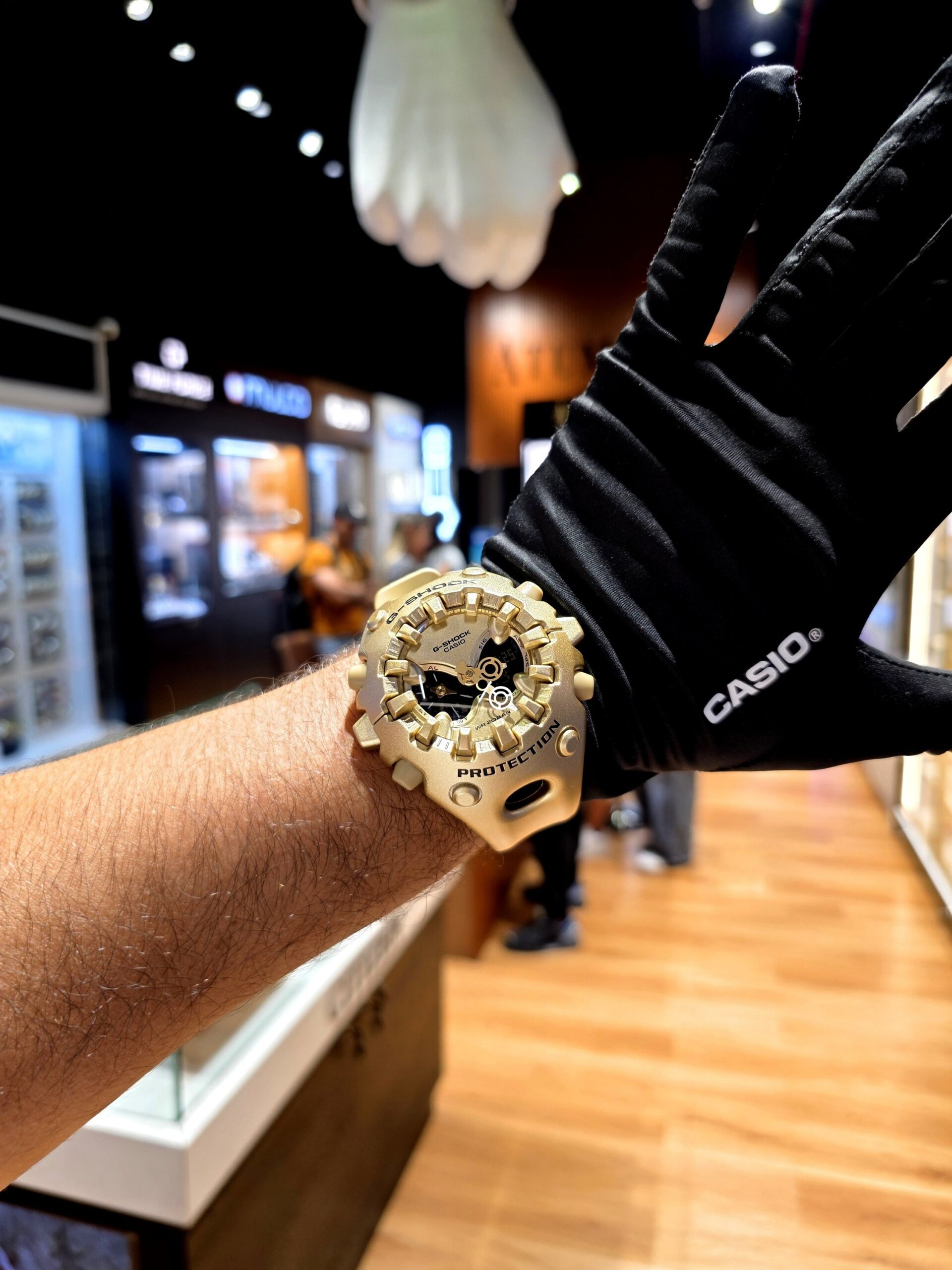 Reloj G-Shock GA-V01A-9ADR 4 Reloj G-Shock GA-V01A-9ADR - Imagen 4