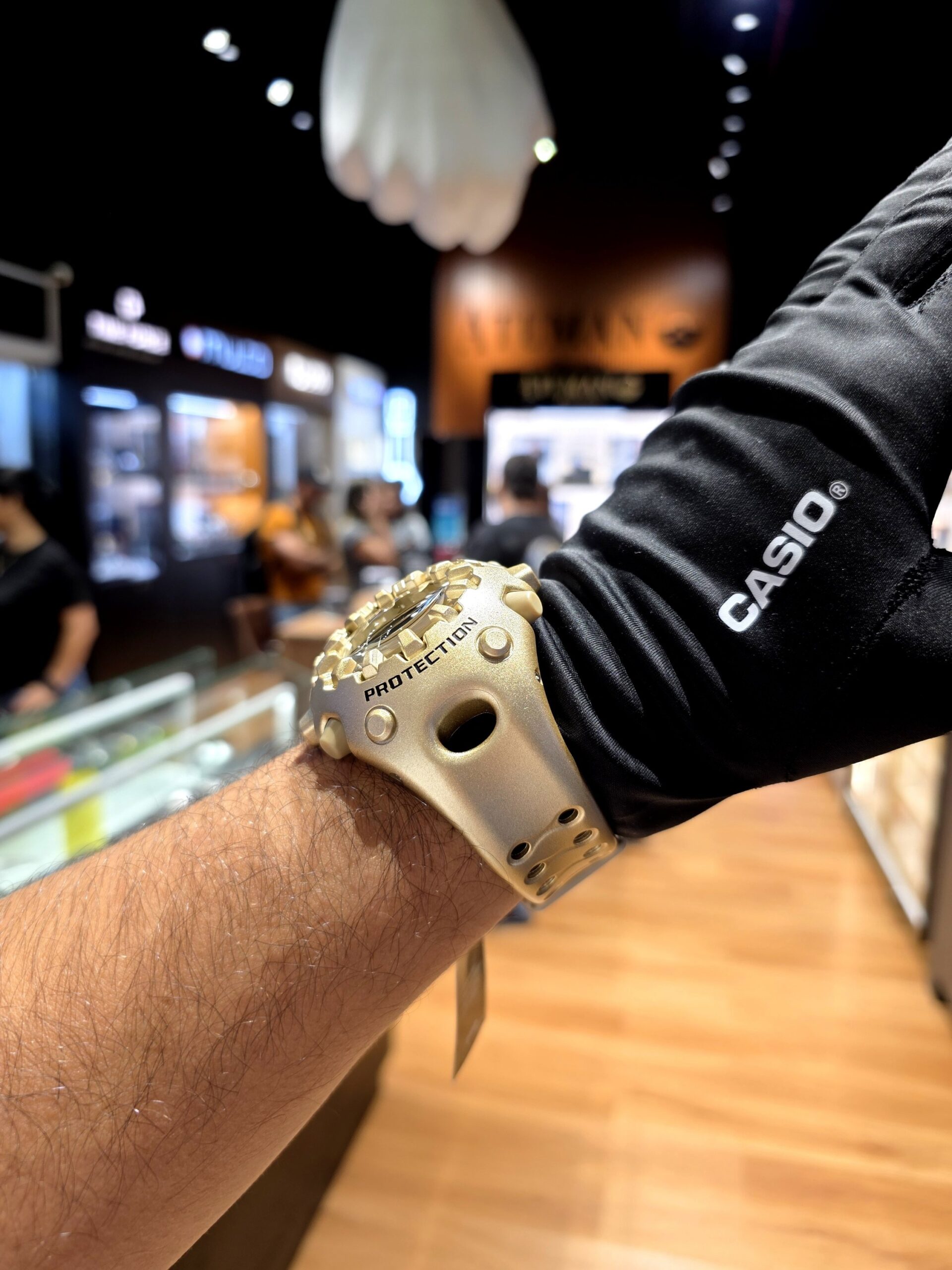 Reloj G-Shock GA-V01A-9ADR 2 Reloj G-Shock GA-V01A-9ADR - Imagen 2