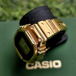 RELOJ ANILLO CASIO CRW-001G-9DR